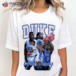 Du-ke KyrieIrving Basketball  T-Shirt