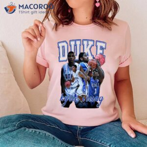 Du-ke KyrieIrving Basketball  T-Shirt