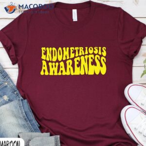 Endometriosis Awareness T-Shirt