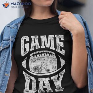 Game Day Football Season Shirt