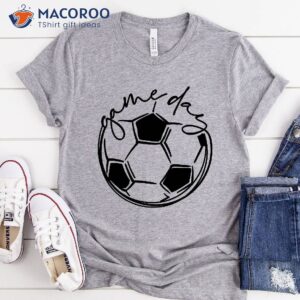 Game Day Sports Parent T-Shirt