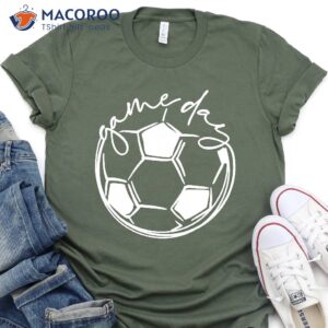 game day sports parent t shirt 2