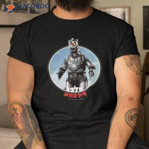 godzilla mechagodzilla 1975 shirt tshirt