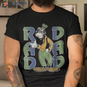 Goofy Rad Dad T-Shirt