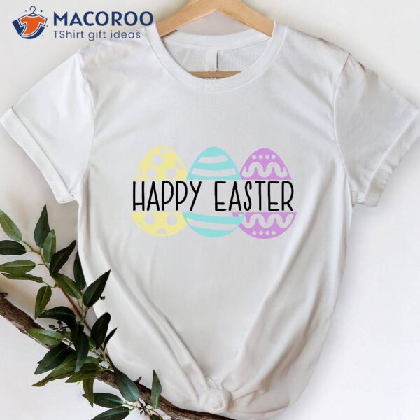 Happy Easter Egg Day T-Shirt