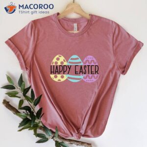 happy easter egg day t shirt 1