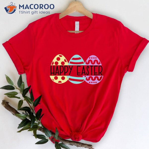 Happy Easter Egg Day T-Shirt