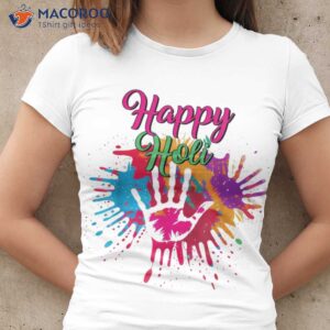 Happy Holi Festival Outfit For India Hindu T-Shirt