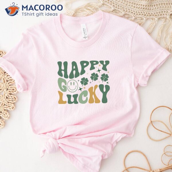 Happy Saint Patrick’s Day Gifts T-Shirt