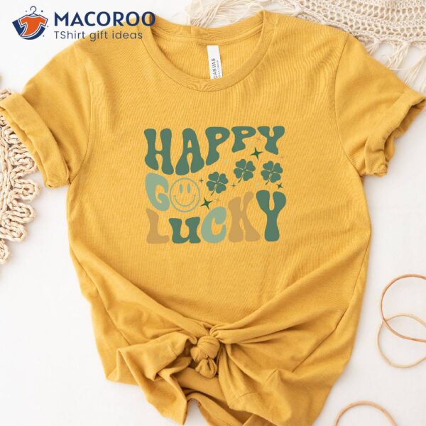 Happy Saint Patrick’s Day Gifts T-Shirt