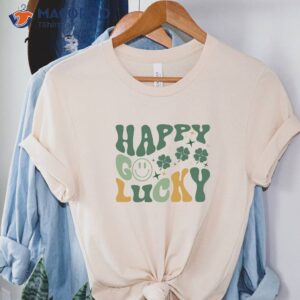 happy saint patrick s day gifts t shirt 2