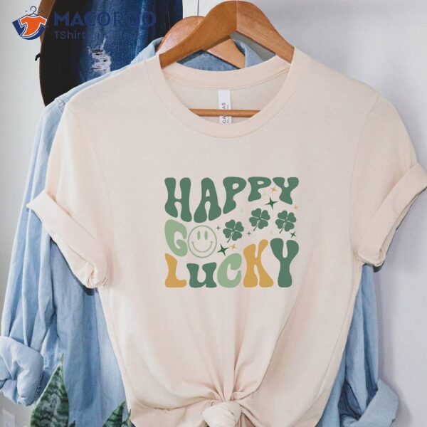 Happy Saint Patrick’s Day Gifts T-Shirt