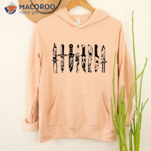 Horror Movie Knives Sweatshirt