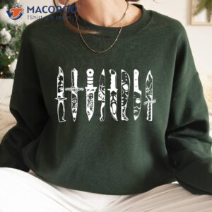 horror movie knives sweatshirt 2