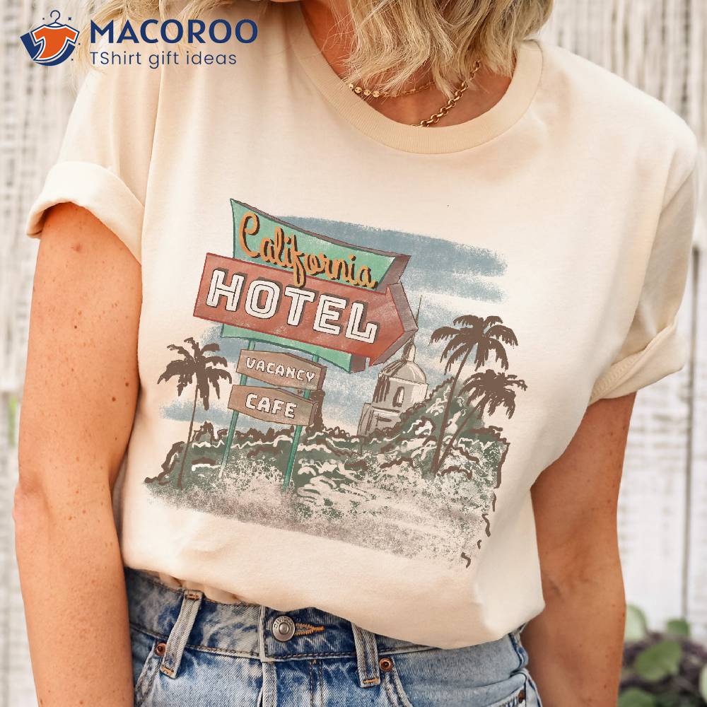 Hotel California T-shirt