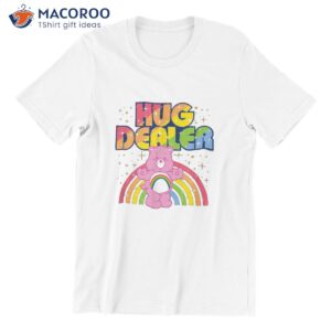 hug dealer womens bear shirt t shirt