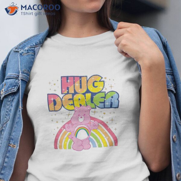 Hug Dealer Womens Bear Shirt