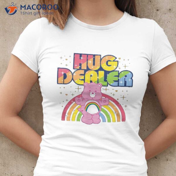 Hug Dealer Womens Bear Shirt