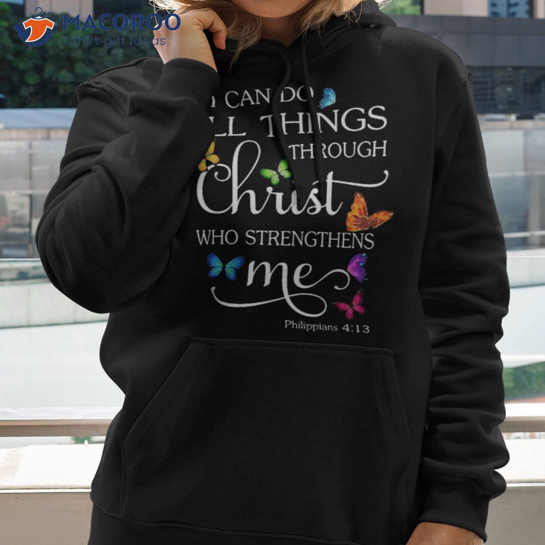 Official San Diego Padres Cross I Can Do Christ Who Strengthens Me All  Things Through shirt, hoodie, sweater, long sleeve and tank top