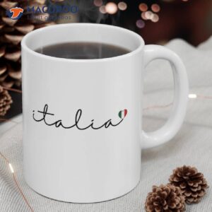 italian american gift italy coffee mug 0