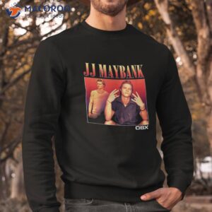 jj maybank outer banks shirt sweatshirt