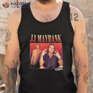 jj maybank outer banks shirt tank top