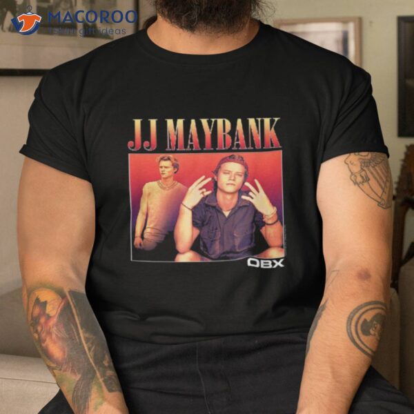 Jj Maybank Outer Banks Shirt