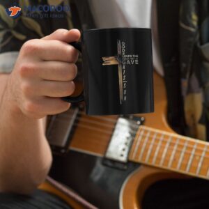 John 3:16 Christian Cross Bible Coffee Mug
