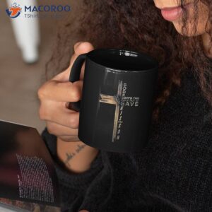 John 3:16 Christian Cross Bible Coffee Mug