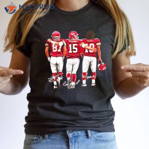 Kansas City Football Champs T-Shirt