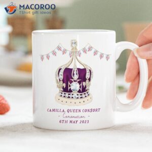 King Charles Iii Coronation 2023 Coffee Mug