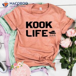 Kook Life Outer Banks T-Shirt
