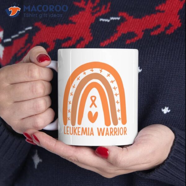 Leukemia Warrior Coffee Mug