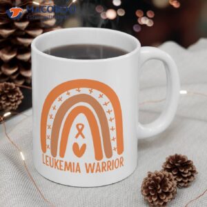 Leukemia Warrior Coffee Mug