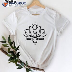 Tree Of Life With Woman Yoga Shirt Chakra Haka