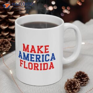 Make America Florida Coffee Mug