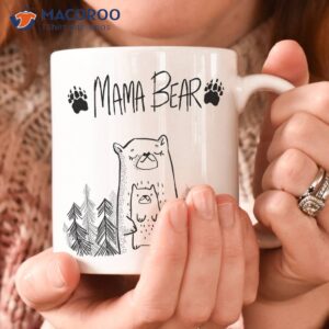 mama bear coffee mug gift ideas for stay at home moms 0