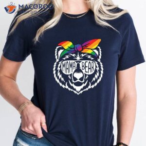 mama bear t shirt 0