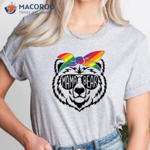 mama bear t shirt 1