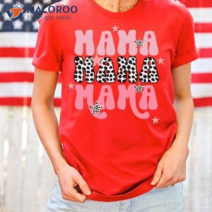 mama cheetah mama t shirt for motheayr s day 1