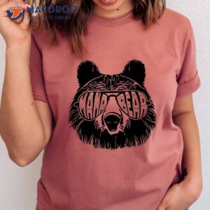 Mama Momma Bear T-Shirt