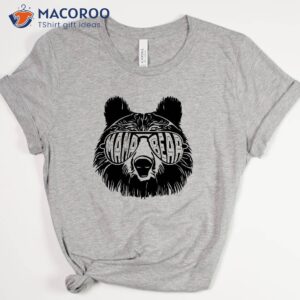 mama momma bear t shirt 2