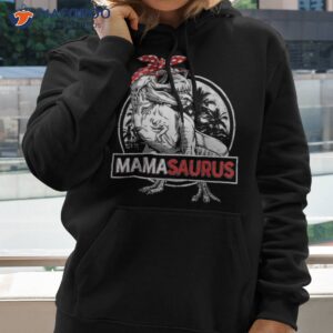 Mamasaurus T Rex Dinosaur Shirt, Mom Memorial Gifts