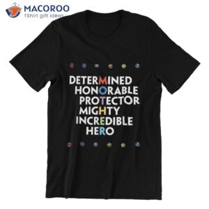 marvel avengers super hero mother to be gift ideas t shirt t shirt