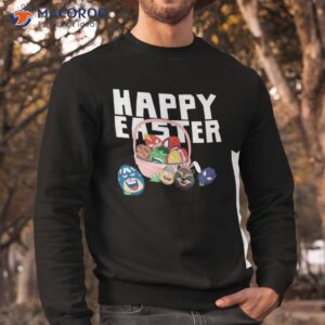 marvel eggs happy easter shirt sweatshirt