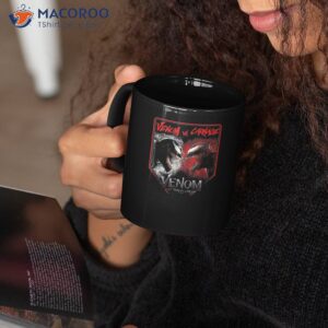 Marvel Venom: Battle For Domination Coffee Mug