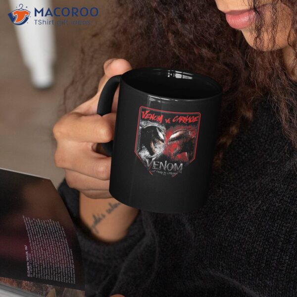 Marvel Venom: Battle For Domination Coffee Mug