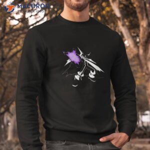 Mega Man Battle Network Bass Shirt 2 mega man battle network bass shirt sweatshirt