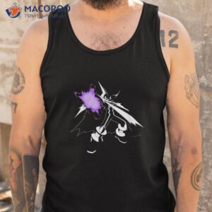 Mega Man Battle Network Bass Shirt 3 mega man battle network bass shirt tank top