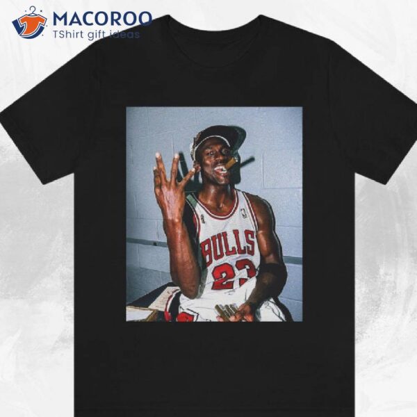 Michael Jordan T-Shirt